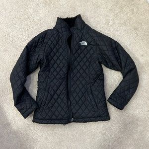 The north face mossbud jacket size L